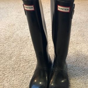 Hunter Boots