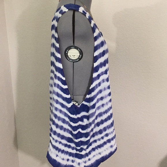 ⚡️SALE⚡️ Gypsy 05 Tie dye Tank Top - Picture 3 of 5