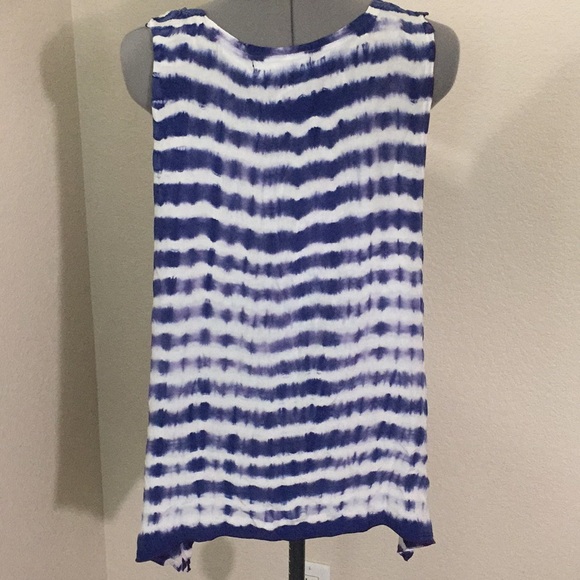 ⚡️SALE⚡️ Gypsy 05 Tie dye Tank Top - Picture 4 of 5