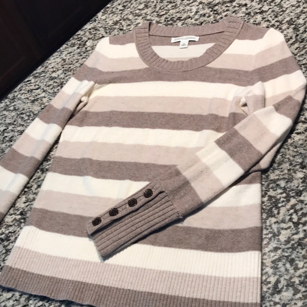 Banana Republic cashmere Sweater