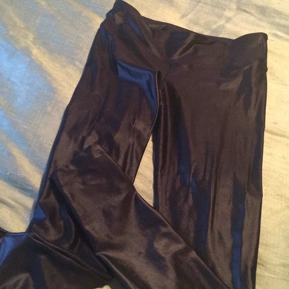 High Shine leggings!