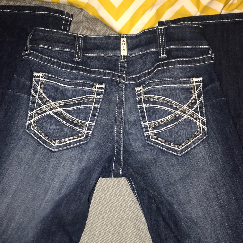 brand new women’s ariat’s bootcut jeans