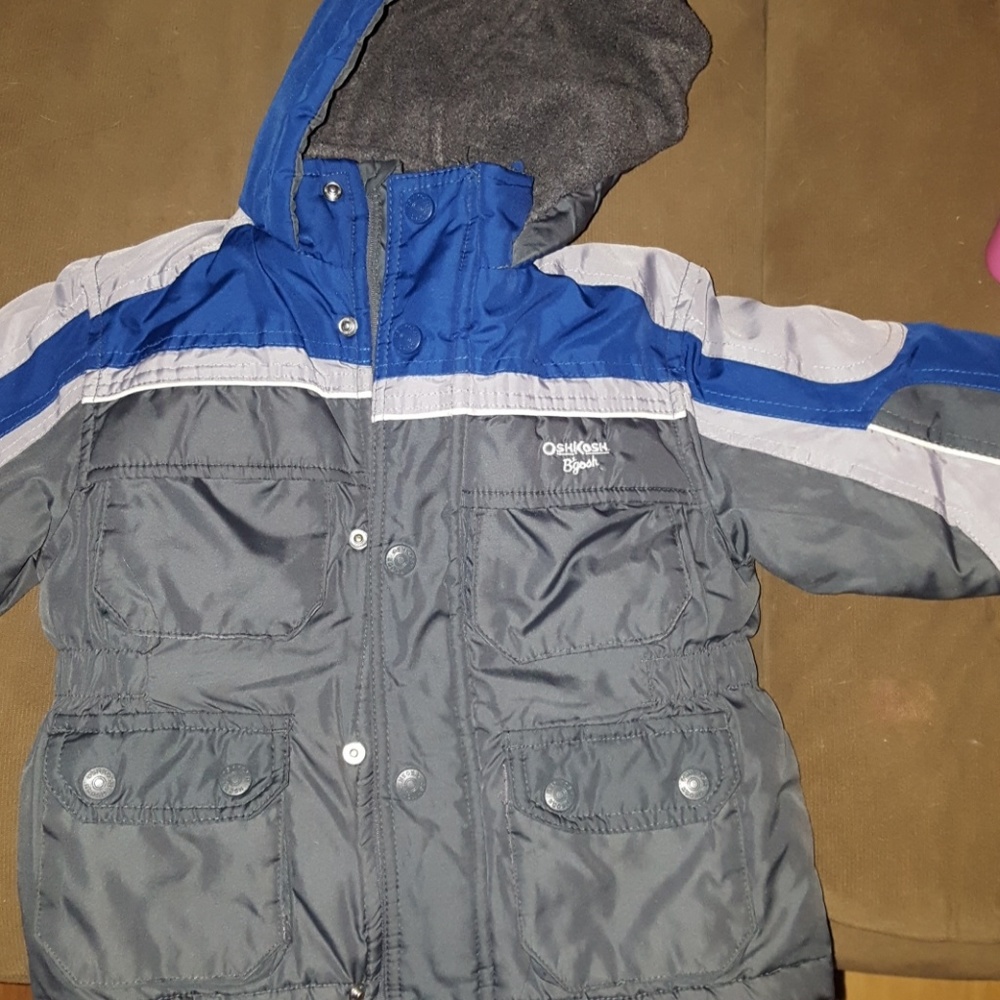 OshKosh winter coat