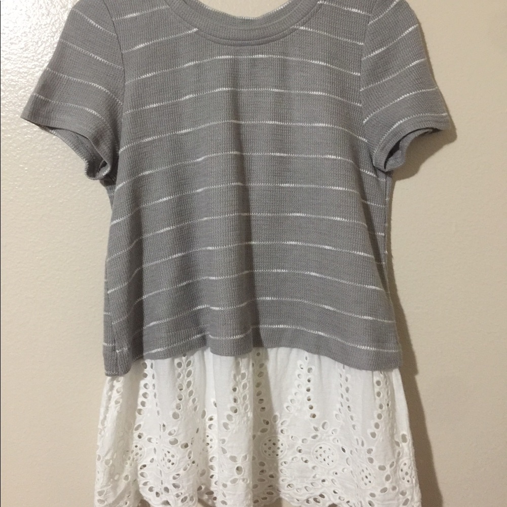 Nordstrom brand shirt