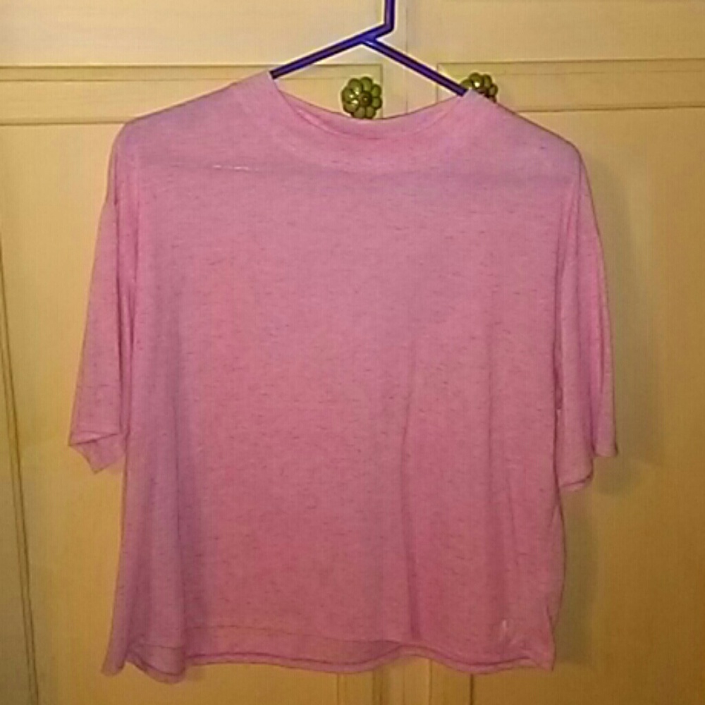 VS Cropped Tee