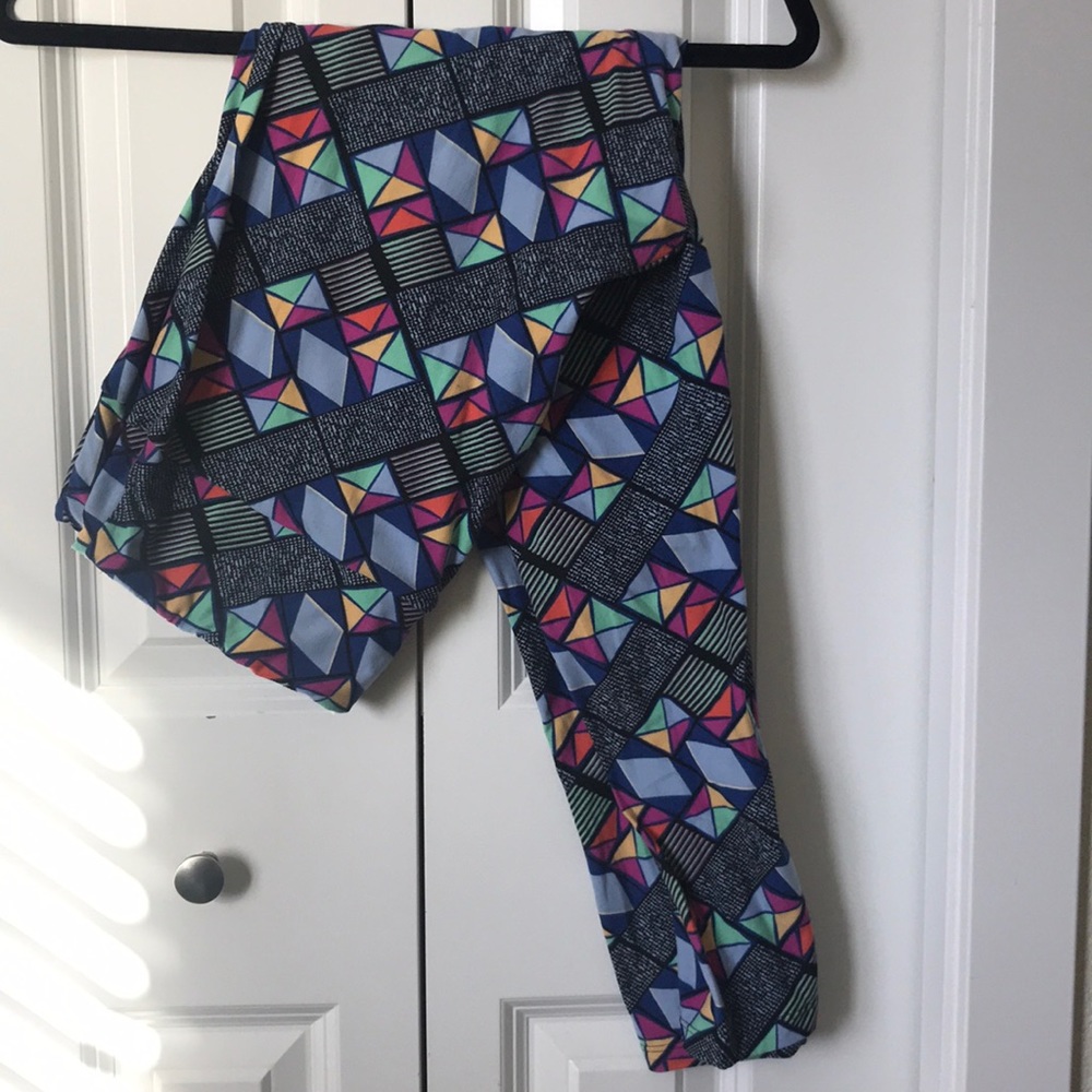 Unique printed LLR Leggings
