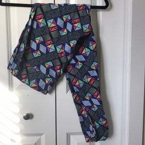 Unique printed LLR Leggings