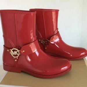 Michael Kors Rainboots