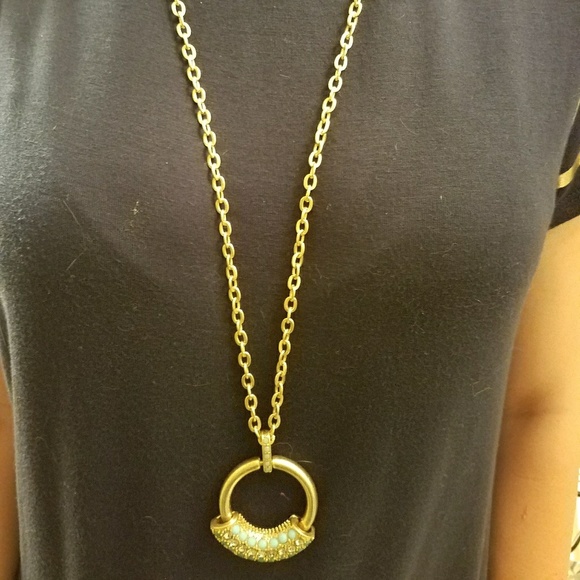"Mirage" Necklace - Picture 1 of 2