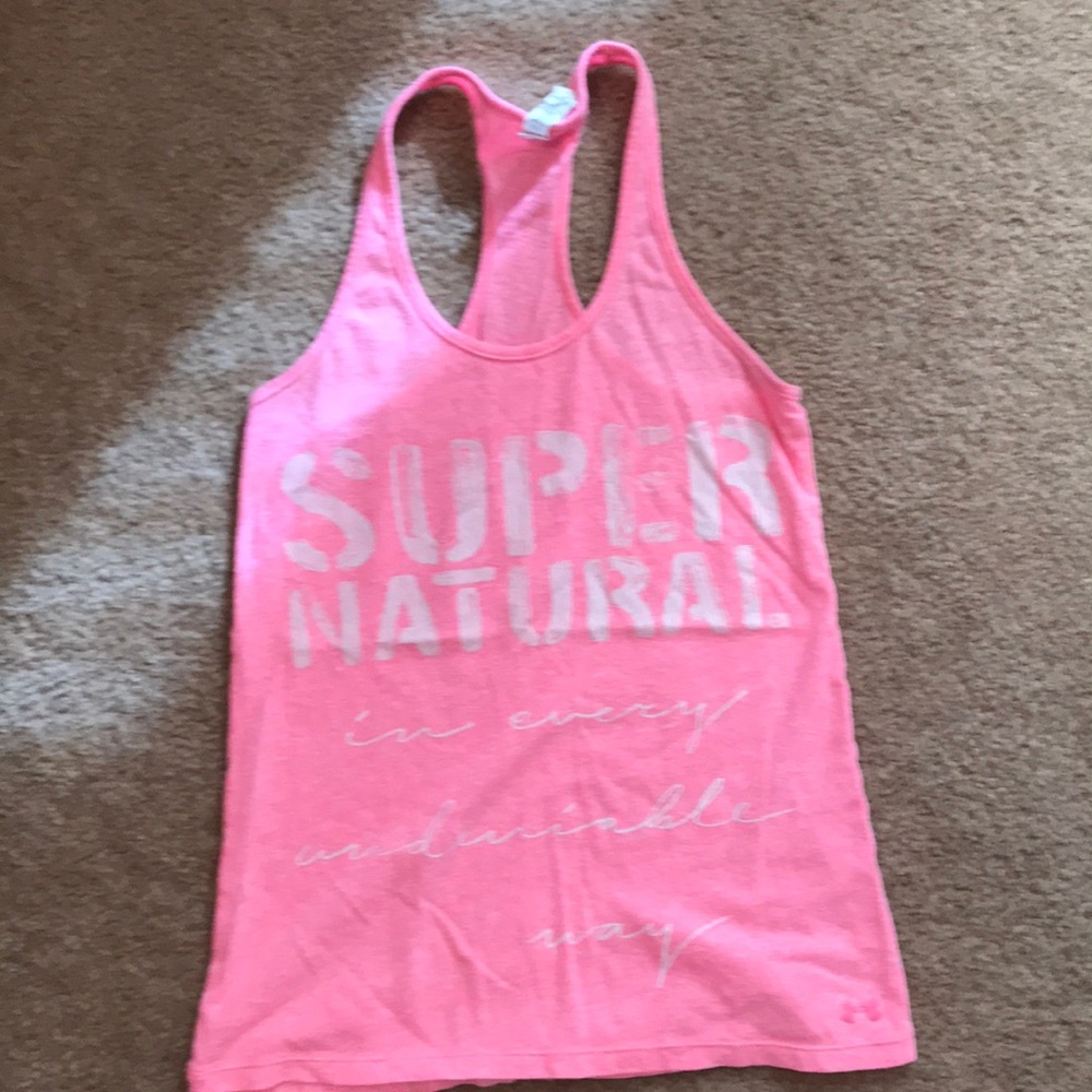 Women’s Under Armour Tank Top Size X Small