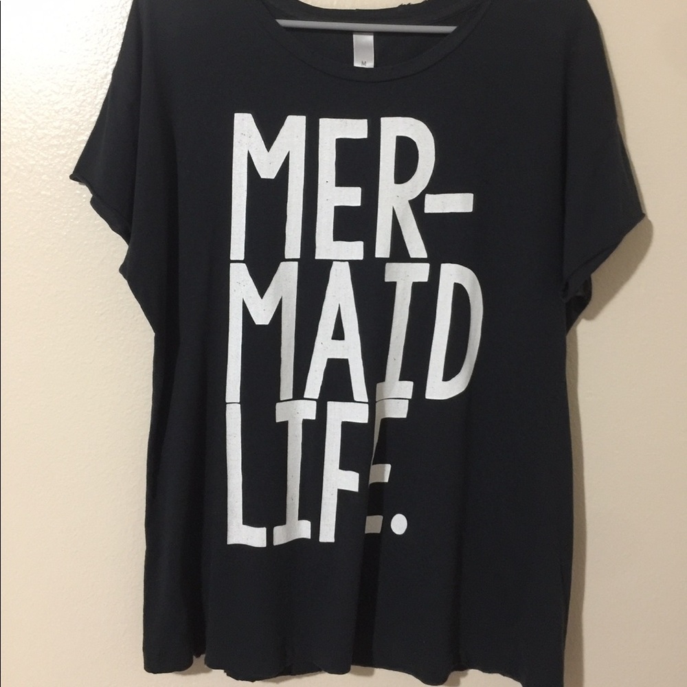 Indy Brand MERMAID tee
