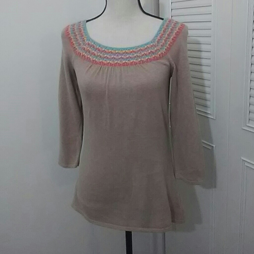 🌈 5/$25 Knit Sweater Top