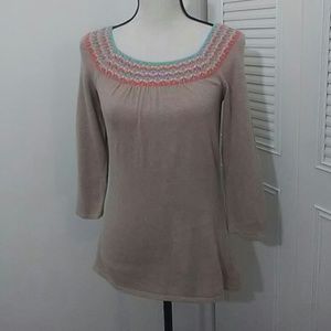 🌈 5/$25 Knit Sweater Top