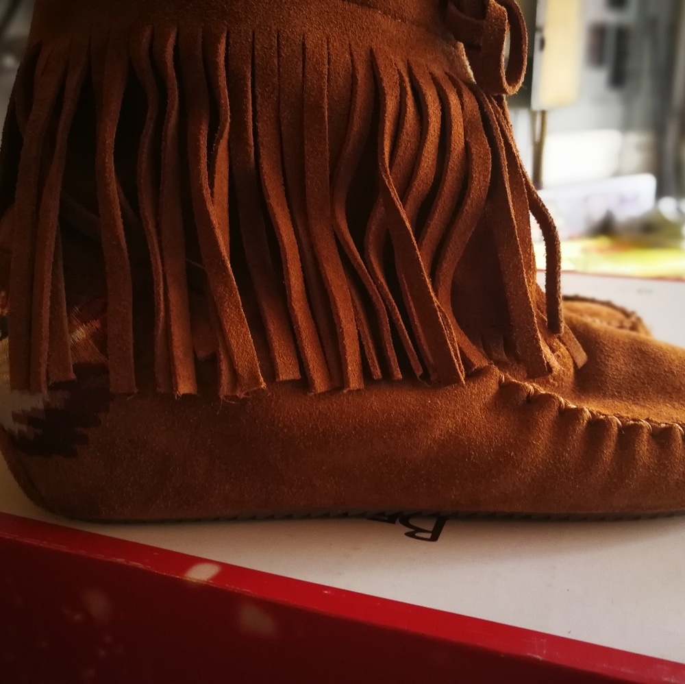 Moccasins