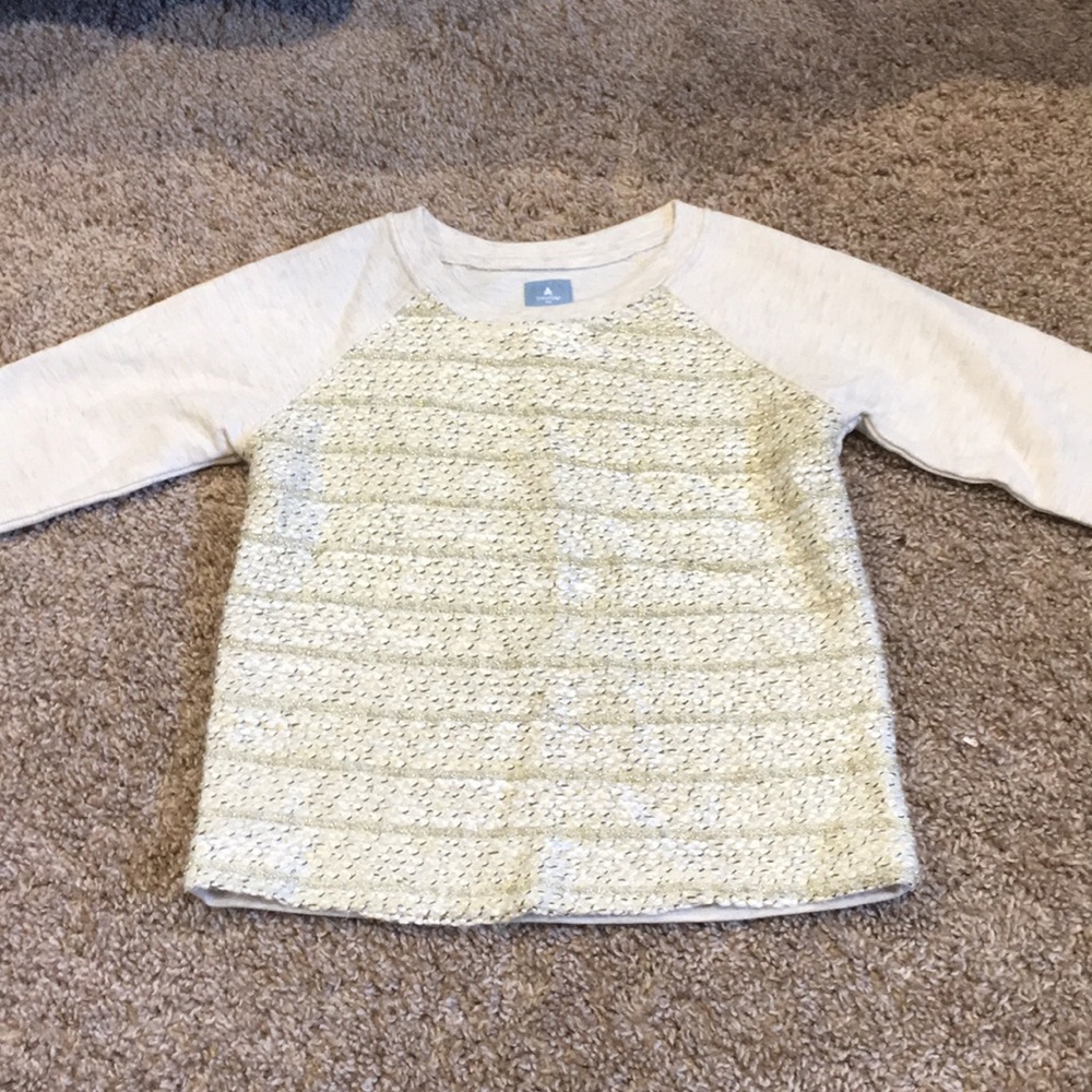 Girls gap shirt