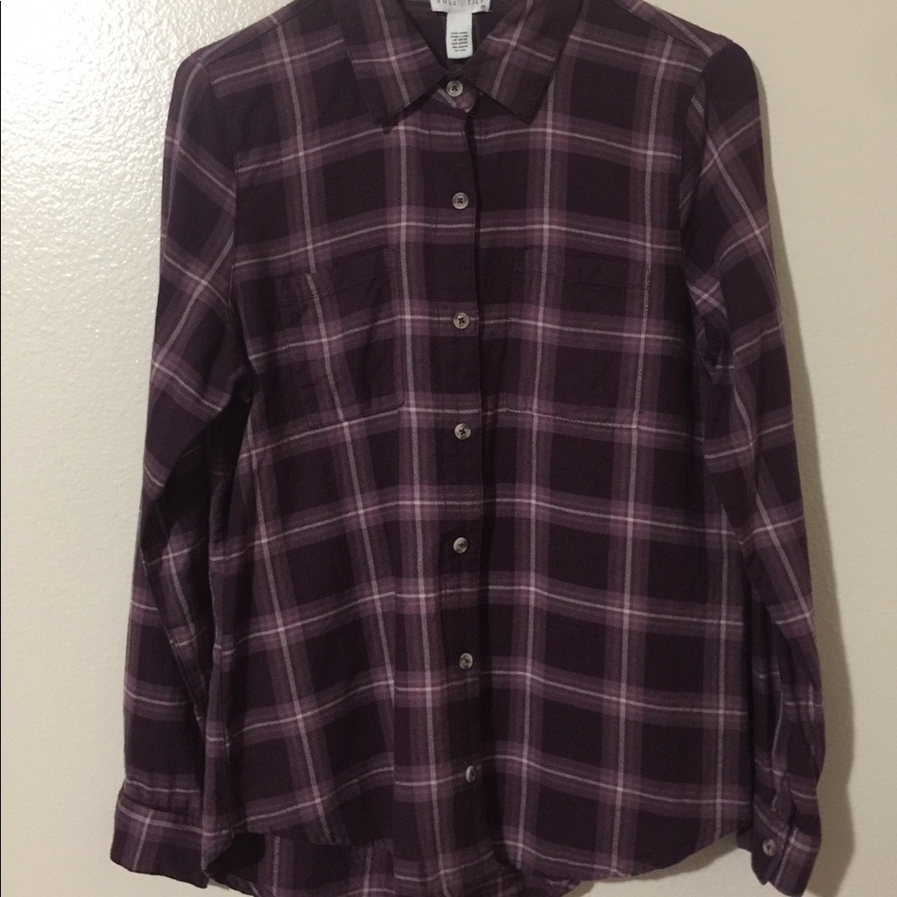 Full Tilt Flannel
