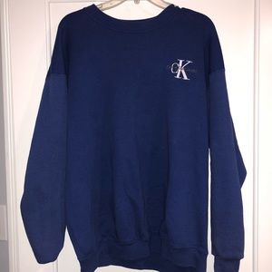 Calvin Klein Vintage Sweatshirt