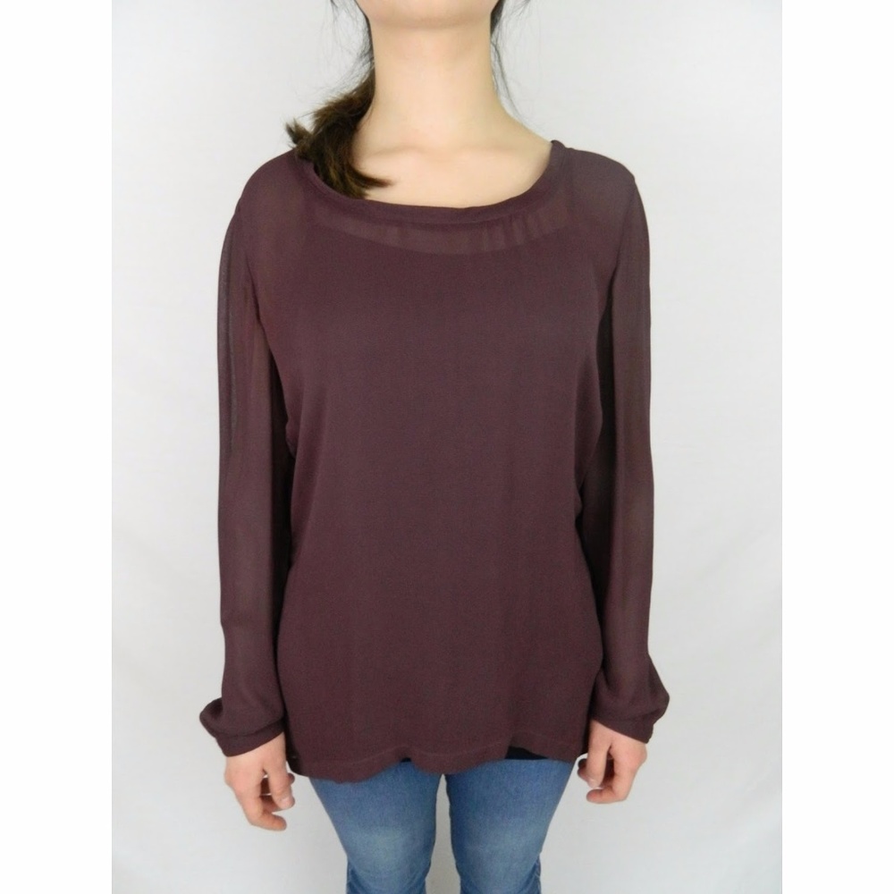 SOLD Club Monaco Blouse