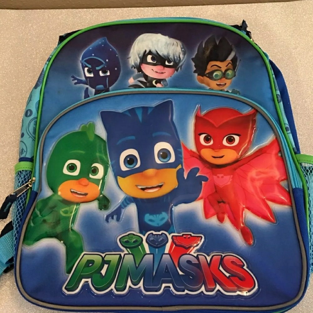 PJ mask back pack