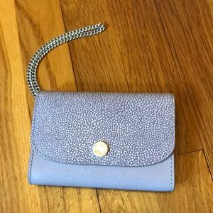 Convertible Michael Kors Lavender Wallet