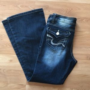 L.E.I women’s jeans