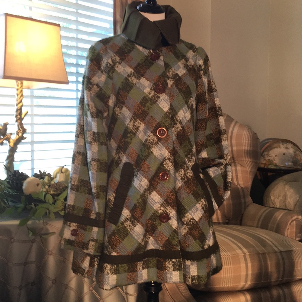 Swing Coat - image 3