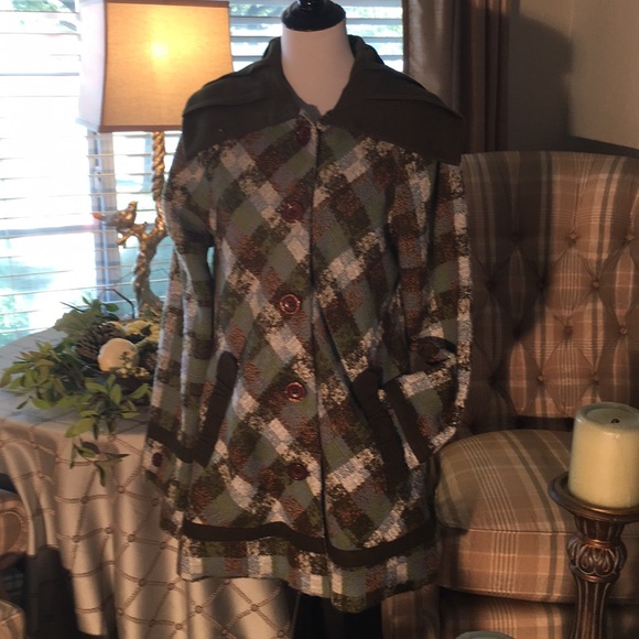 Swing Coat - Picture 2 of 8