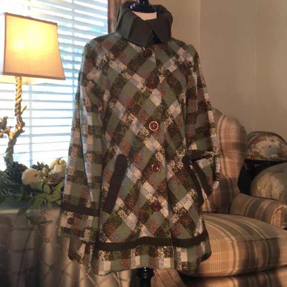 Swing Coat - Picture 3 of 8