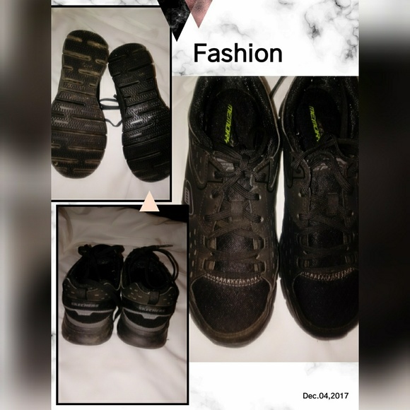 Sneakers EUC - Picture 2 of 2