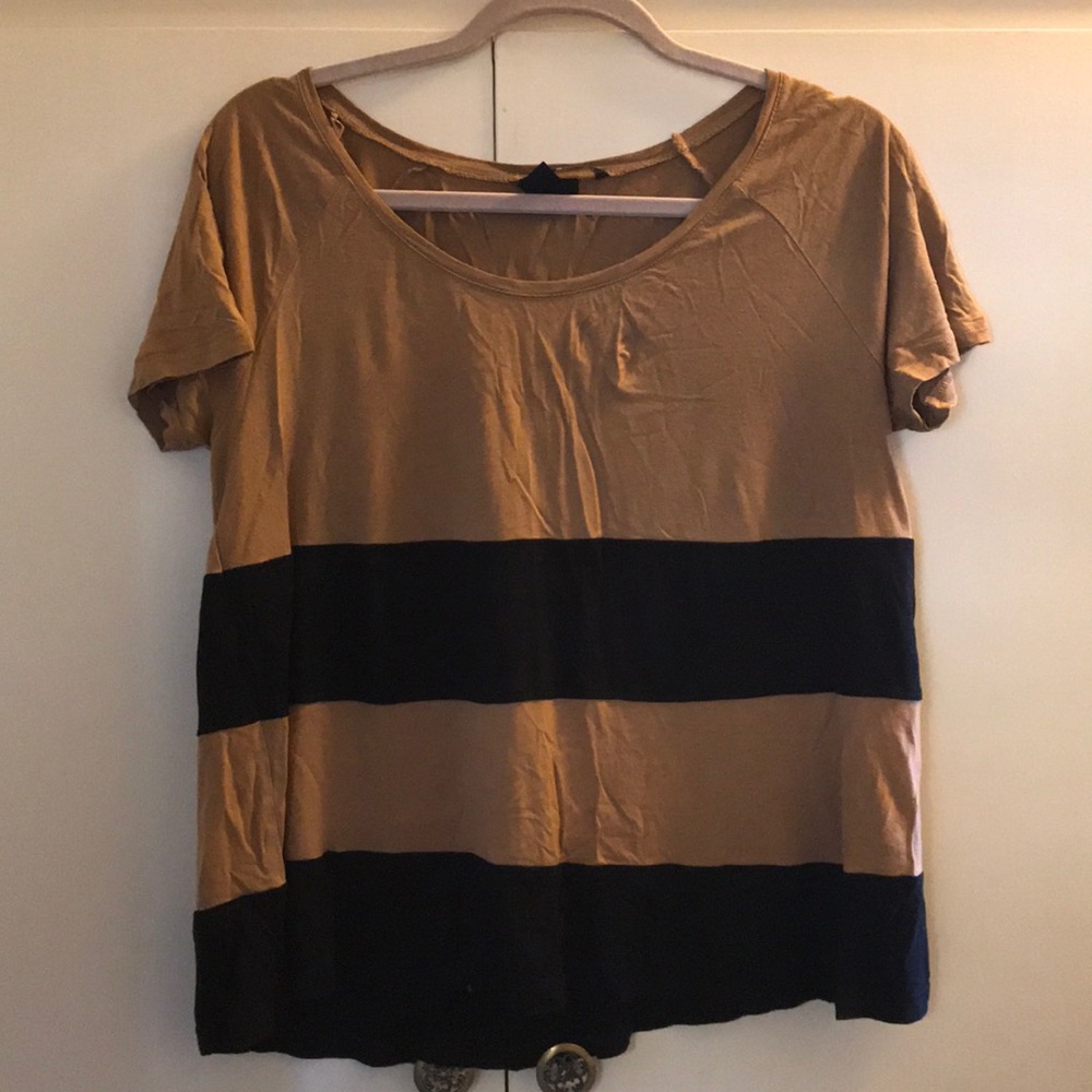 H&M casual cotton top