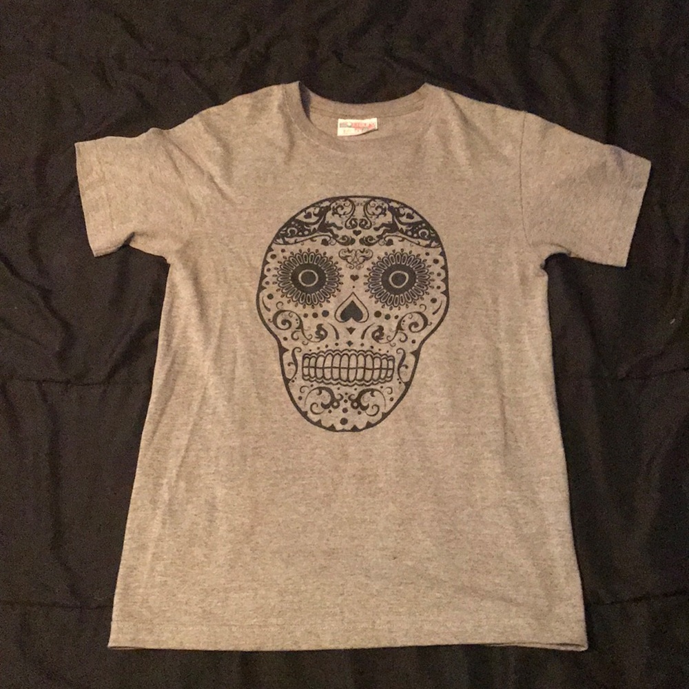 El dia de los muertos T-shirt
