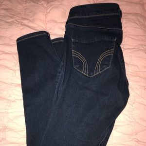 Like new Hollister jeggings ❗️