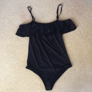 Black Bodysuit