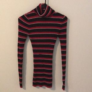 Express Turtleneck light sweater