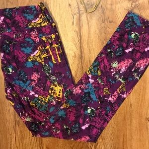 Lularoe OS Legging