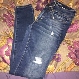 2 American Eagle jeans! Size 2