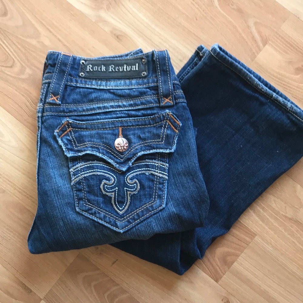 Rock Revival jeans
