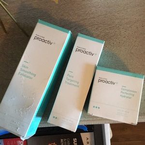 Proactive •• Pending on other social media site