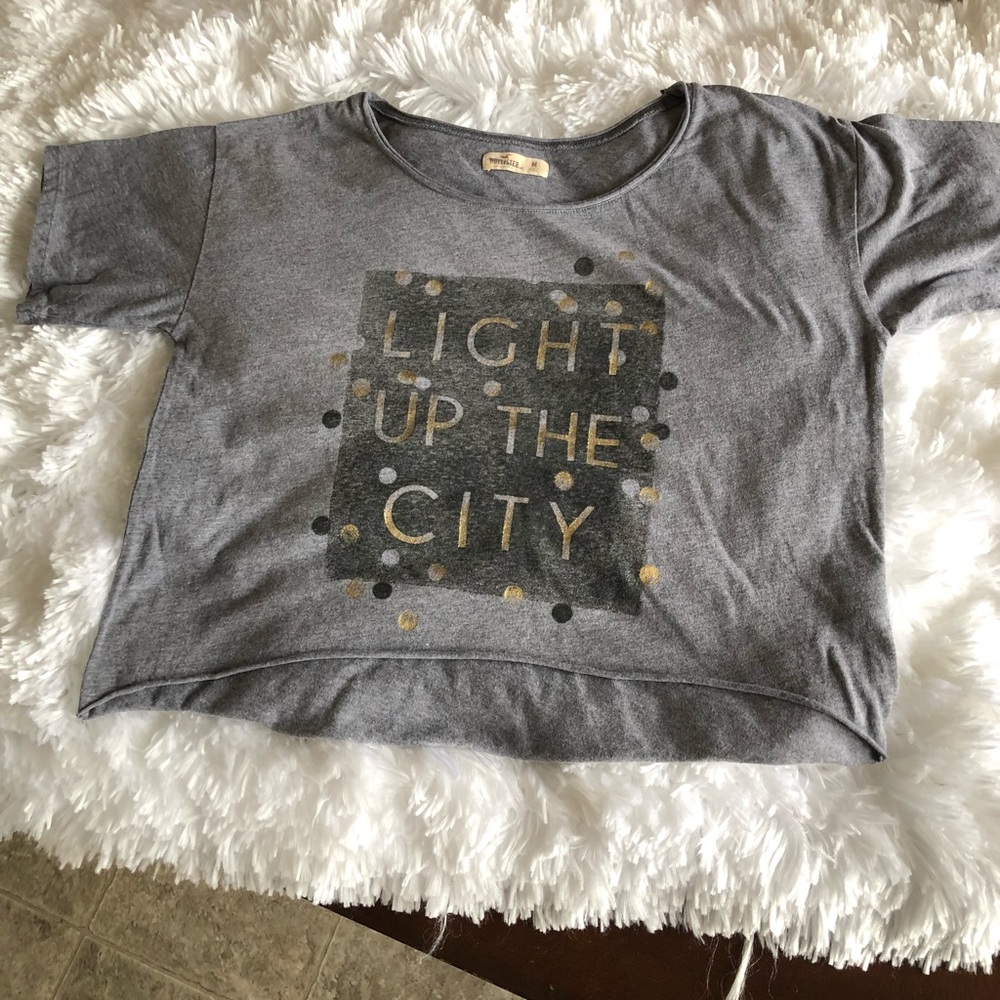 Hollister Crop Top