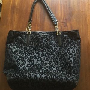 Coach tote