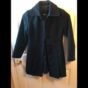 Girls Peacoat by George