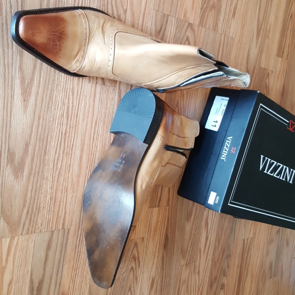 Vizzini (rare Italian Brand)nwot - Picture 2 of 5