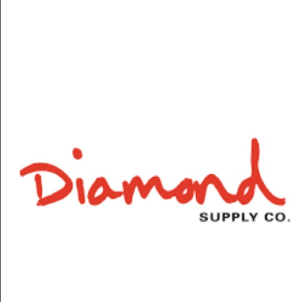 DIAMOND SUPPLY CO. ~diamond blunt T-shirt size 4XL - Picture 2 of 5