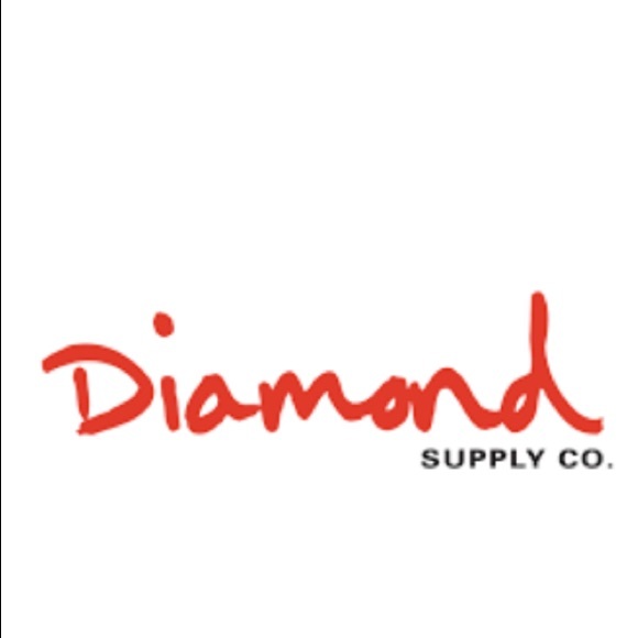 DIAMOND SUPPLY CO. ~diamond blunt T-shirt size 4XL - Picture 2 of 5