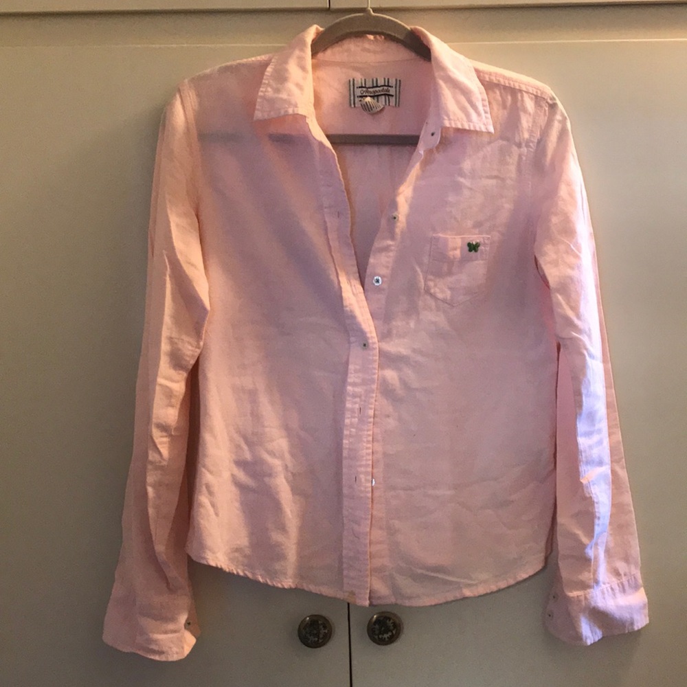 Button down Aeropostale shirt