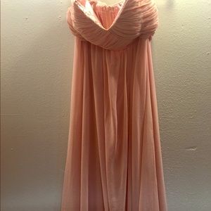 Bridesmaid dress