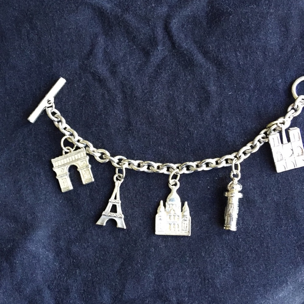 Vintage Agatha Paris bracelet