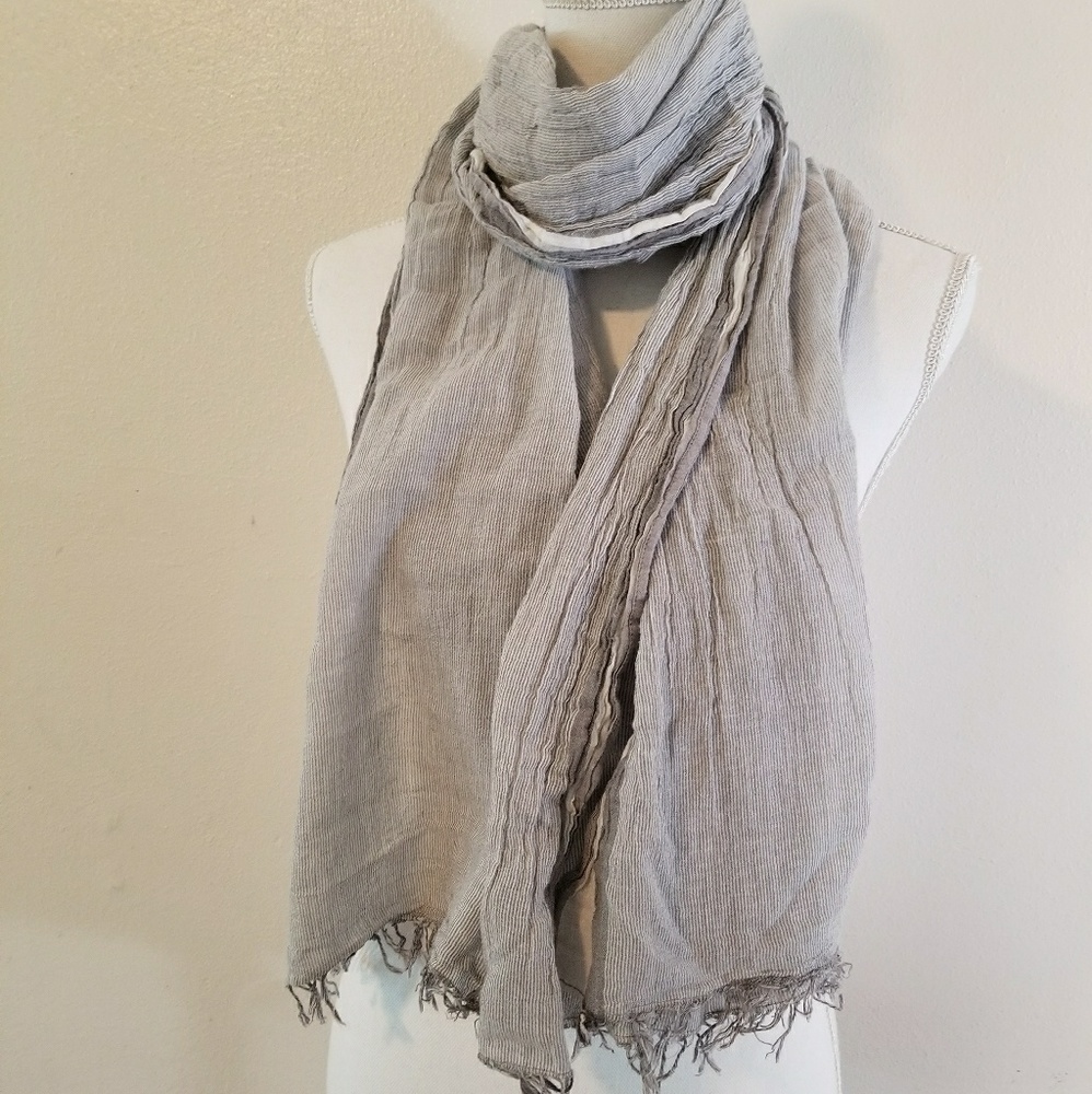 ⭐BOGO FREE⭐ Large scarf 💗70" × 30"💗 - Picture 1 of 4
