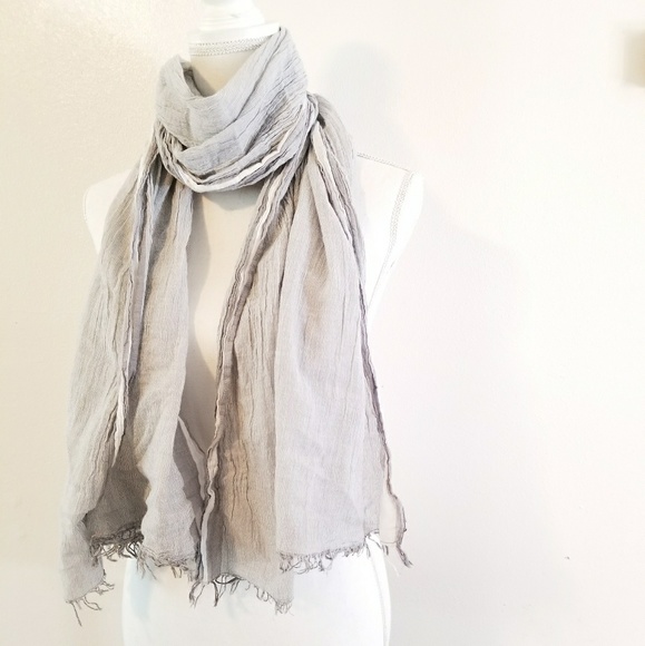 ⭐BOGO FREE⭐ Large scarf 💗70" × 30"💗 - Picture 2 of 4
