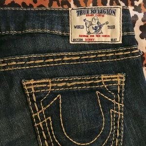 True Religion Skinny Jeans Women’s Size 27